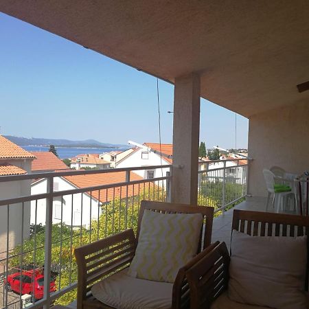 Apartmani Nea Биоград-на-Мору Экстерьер фото