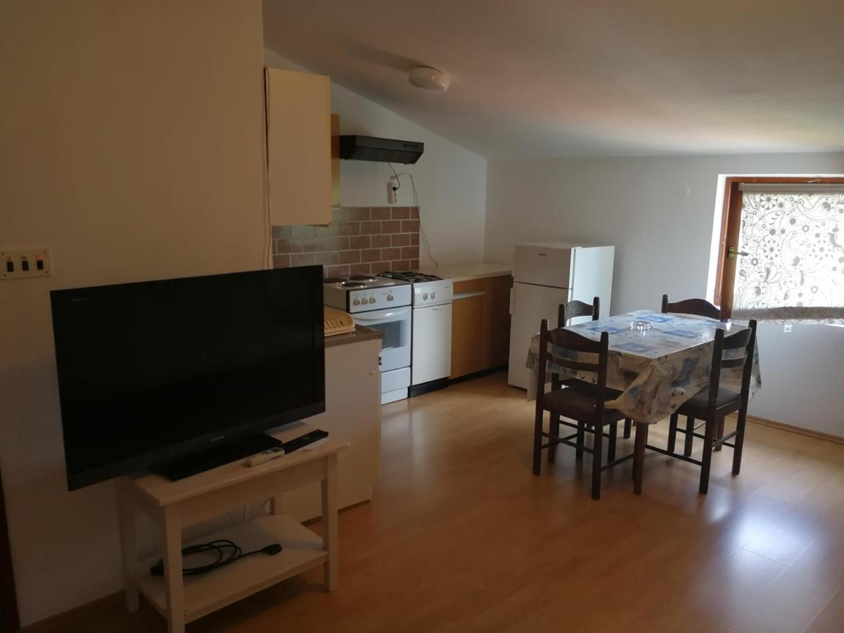 Apartmani Nea Биоград-на-Мору Экстерьер фото