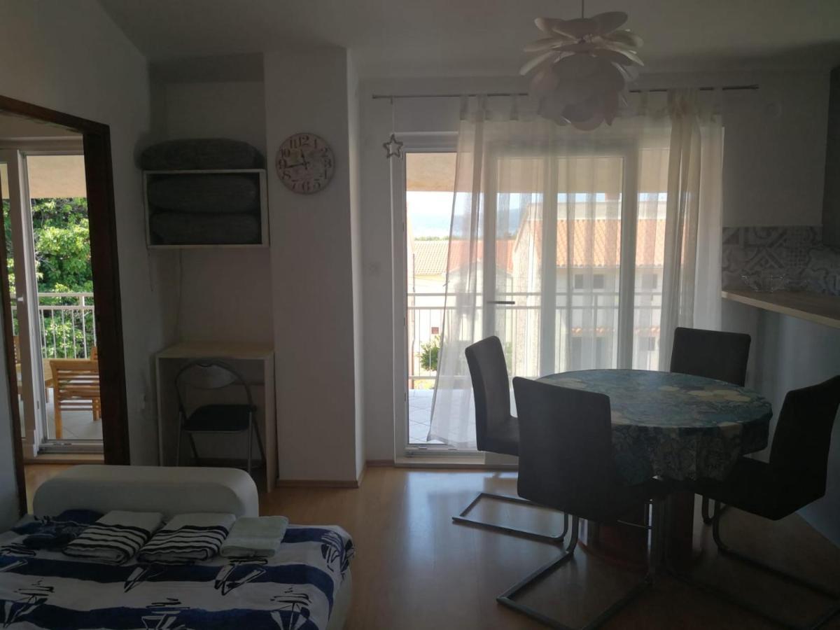 Apartmani Nea Биоград-на-Мору Экстерьер фото