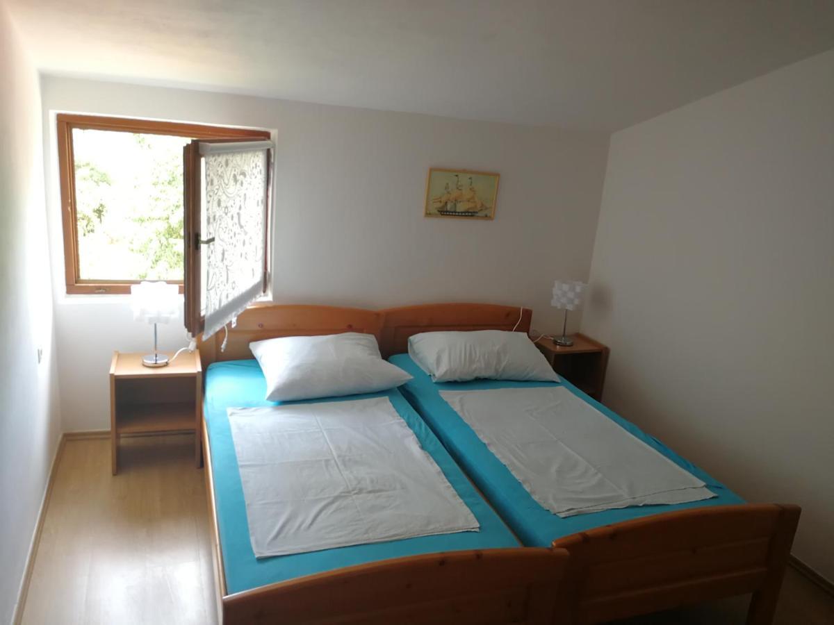Apartmani Nea Биоград-на-Мору Экстерьер фото