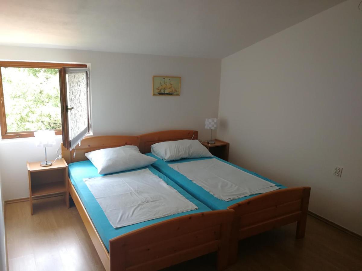 Apartmani Nea Биоград-на-Мору Экстерьер фото