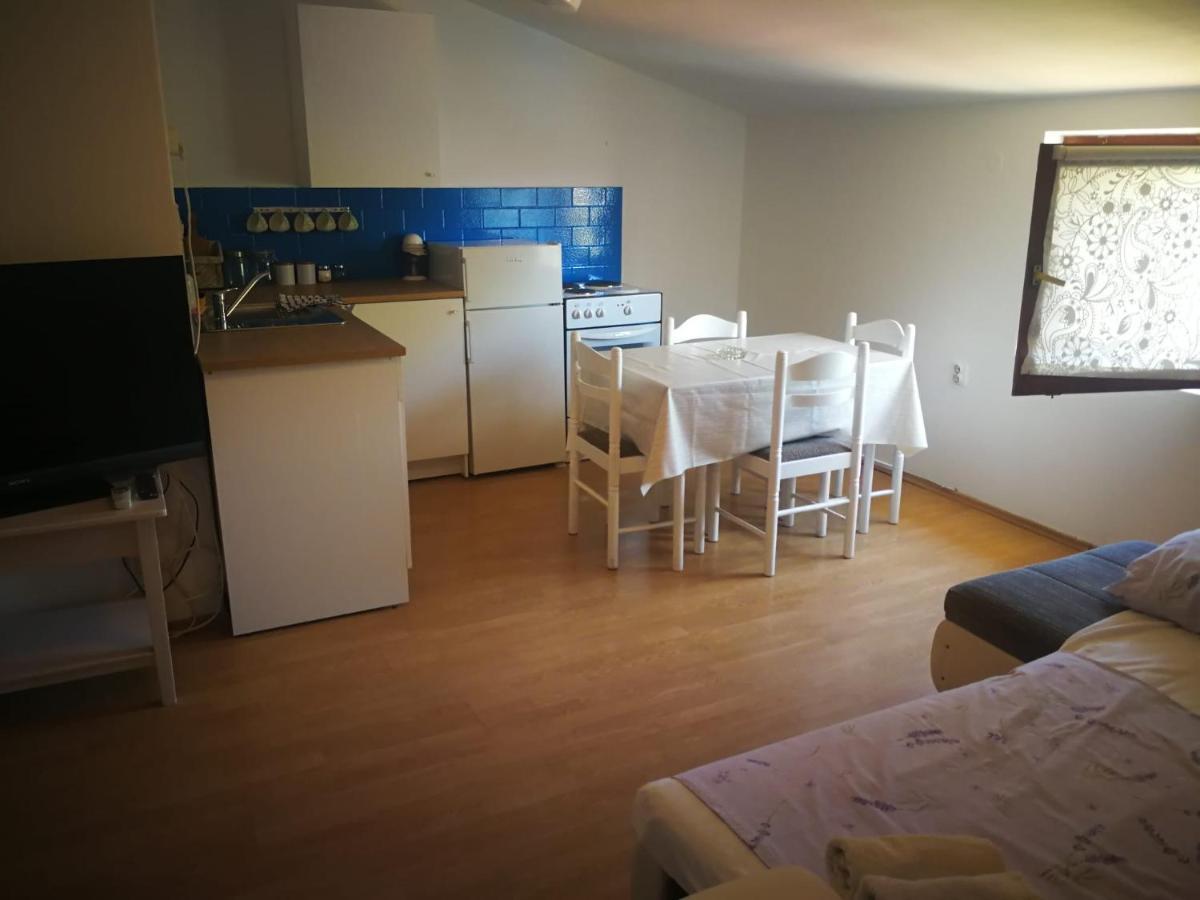 Apartmani Nea Биоград-на-Мору Экстерьер фото