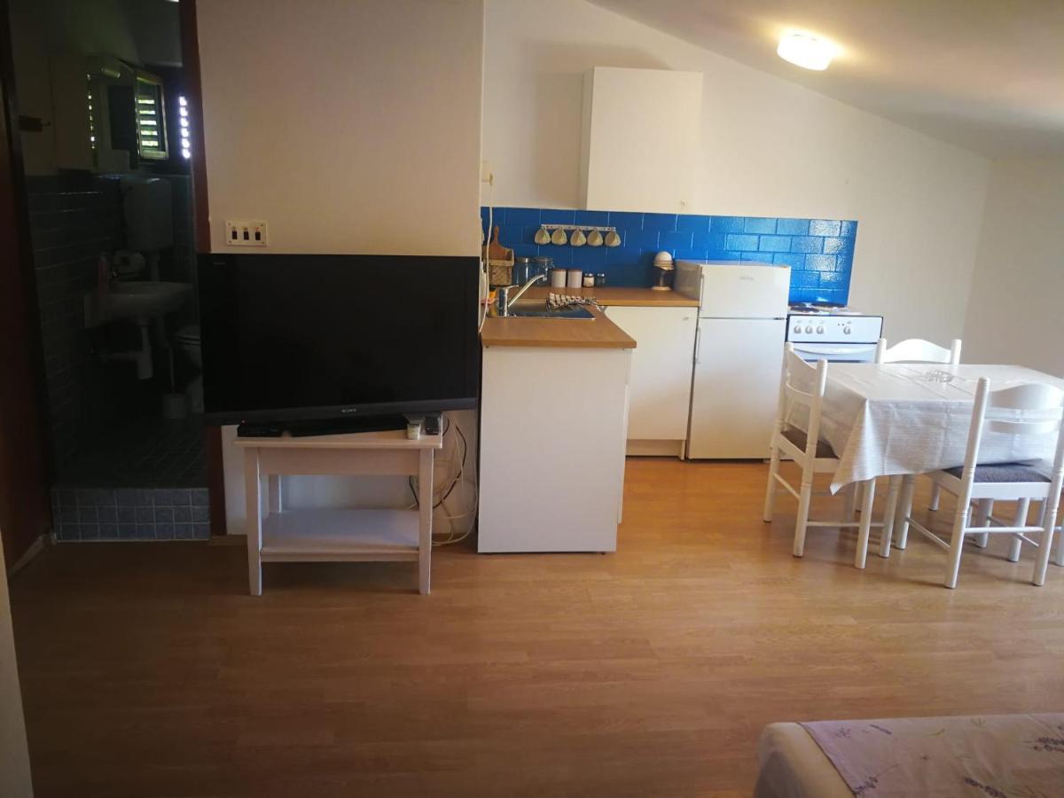 Apartmani Nea Биоград-на-Мору Экстерьер фото